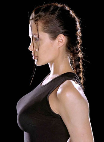 Angelina Jolie
